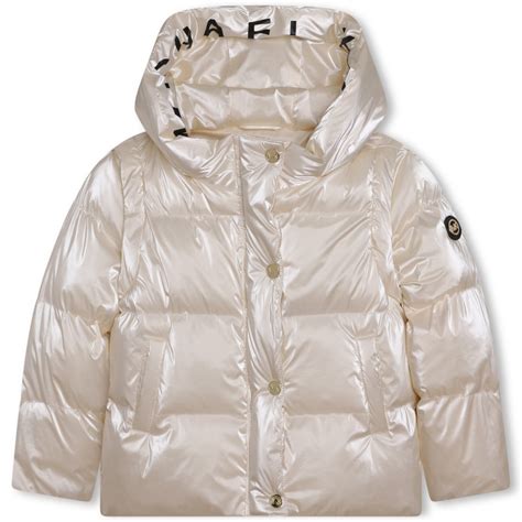 michael kors jacke kinder mädchen|michael kors kids clothing.